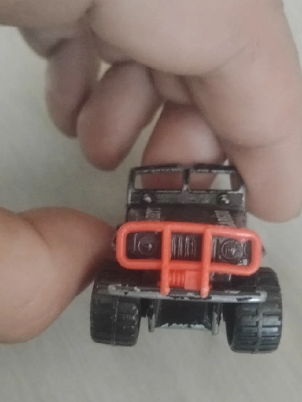 Jeep Laredo Vintage Matchbox 1981